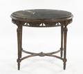 A Louis XVI Style Occasional Table