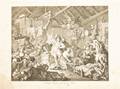 ENGRAVINGS HOGARTH WILLIAM