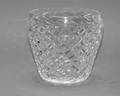 565 20th C Waterford Glandore Crystal Vase