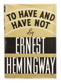HEMINGWAY ERNEST