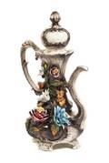 A Capodimonte Teapot