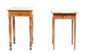 Two Pine Occasional Tables