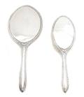 Two Sterling Silver Dressing Articles Alvin