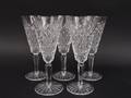 Set of Five Waterford Templemore Flutes