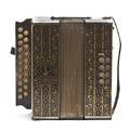 A Hohner Vintage Accordion
