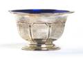 A Canadian Silver Bowl Henry Birks  Sons Montreal Early 20th Century