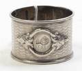 An Armenian Napkin Ring Circa 1893