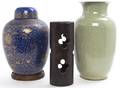 Three Chinese Decorative Articles
