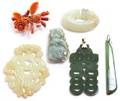 Five Chinese Jade Articles