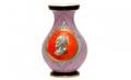 411 Paris Porcelain Vase