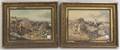 A Set of Six English Equestrian Prints