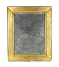 A Giltwood Picture Frame Mirror