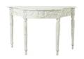 A Neoclassical Style Painted Console Table