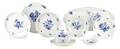 A Meissen Porcelain Partial Dinner Service