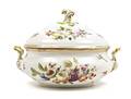 A Meissen Porcelain Serving Tureen