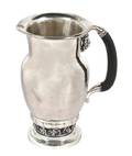 A Danish Silver Water Pitcher No 407A Georg Jensen Silvermithy Copenhagen 194577