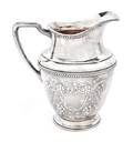 An American SilverPlate Pitcher Rogers Silver Co
