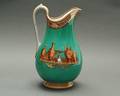 587 19th Century Neo Classical Pitcher
