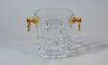 19 Cartier Lead Crystal Ice Bucket