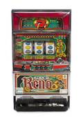 A Japanese Slot Machine Super Reno