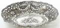A Continental Silver Bowl Probably German Late 19th Century