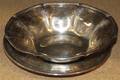 An American Silver Bowl and Tray Towle Silversmiths Newburyport MA Mid 20th Century