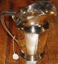 An American Silver Water Pitcher William Nost Co New York Circa 1915