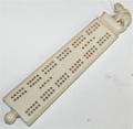 A Carved Ivory Gameboard