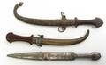 Three Middle Eastern Daggers