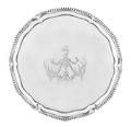 A George III Silver Waiter Richard Rugg London 1779