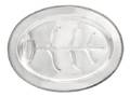 An American Silver WellandTree Platter Hunt Silver Co New York NY and Chicago IL Circa 1940