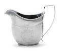 An American Silver Creamer New York 180010