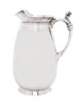An American Silver Water Pitcher Whiting Mfg Co New York NY Circa 1870