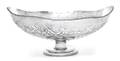 A Silver Large Centerpiece Bowl