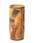 A Hopi Polychrome Cylinder Jean Sahmie Nampeyo
