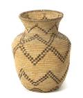 A Western Apache Basket Olla