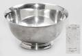 17 Sterling Paul Revere 1768 Shape EXEMPLAR bowl