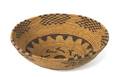 A California or Panamint Basket