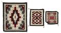 Three Navajo Weavings