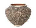 An Acoma Polychrome Jar Frederica Antonio