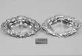 57 Pair Sterling Small Dishes