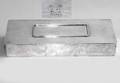 41 Gorham Sterling Rectangular Hinged Lidded Box