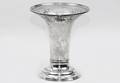 5 Stamped Watson Sterling Flared Top Vase