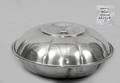 1 Gorham Sterling Stamped Lidded Bowl