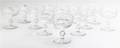 A Set of Twelve Waterford Stemmed Sorbet Glasses
