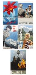 A St Moritz Vintage Travel Poster Martin Peikert 19011975