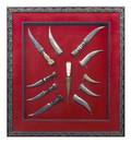 A Collection of Six Daggers