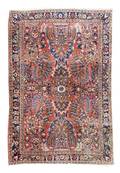 An Oriental Rug