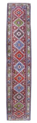 A Persian Wool Runner