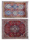 Two Persian Rugs